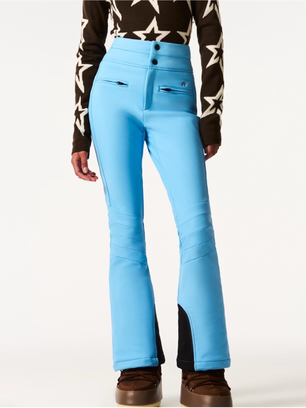 Nwt Perfect Moment Aurora High Waist Ski Pants